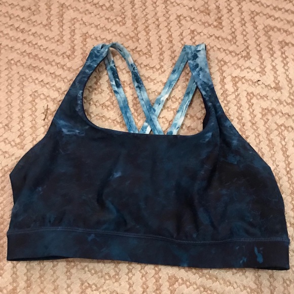 lululemon athletica Other - Lululemon Energy Bra Size 8